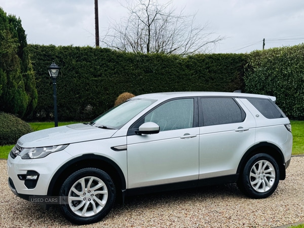 Used Land Rover Discovery Sport 2016 for sale - 77457138: Photo 4