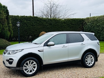 Used Land Rover Discovery Sport 2016 for sale - 77457138: Photo