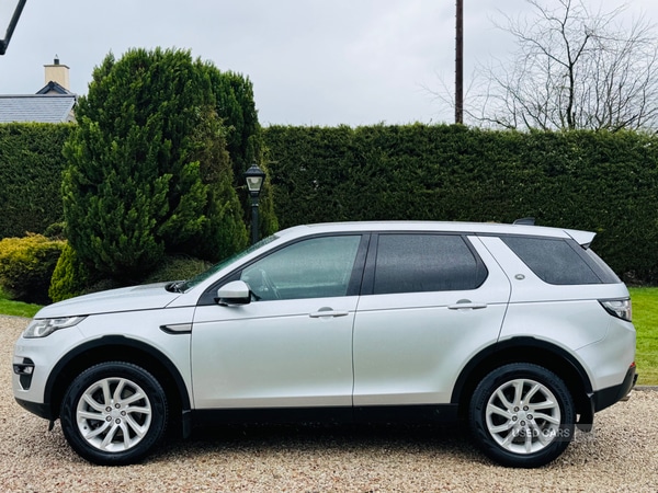 Used Land Rover Discovery Sport 2016 for sale - 77457138: Photo 5