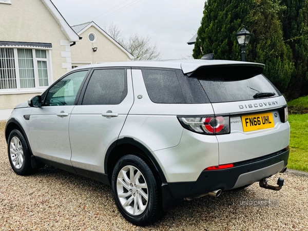 Used Land Rover Discovery Sport 2016 for sale - 77457138: Photo 6