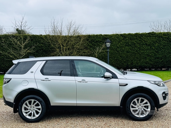 Used Land Rover Discovery Sport 2016 for sale - 77457138: Photo 7