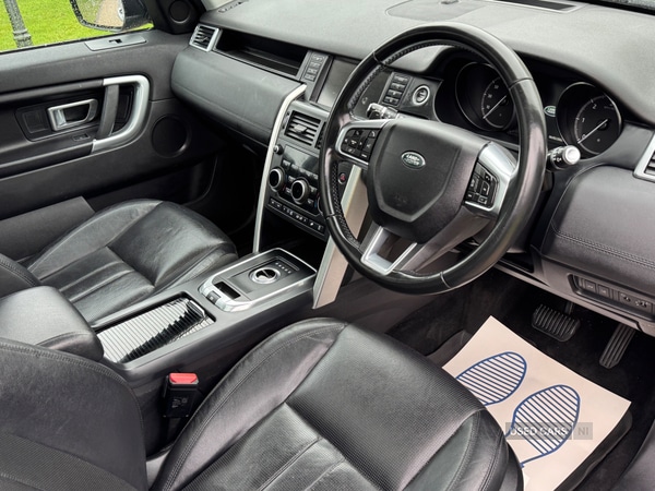 Used Land Rover Discovery Sport 2016 for sale - 77457138: Photo 8