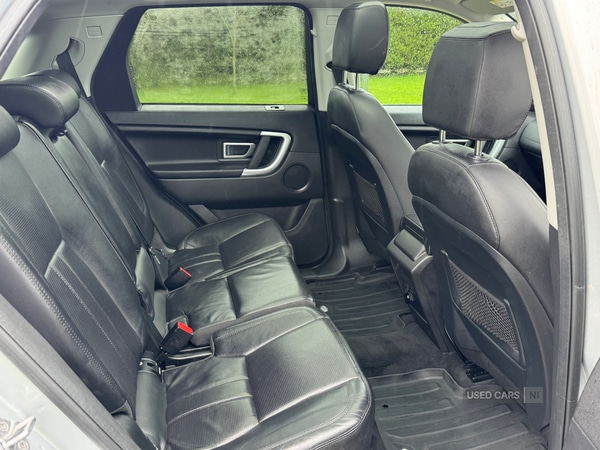 Used Land Rover Discovery Sport 2016 for sale - 77457138: Photo 9