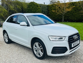 Used Audi Q3 2015 for sale - 78292943: Photo