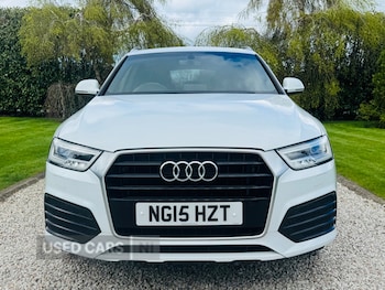 Used Audi Q3 2015 for sale - 78292943: Photo