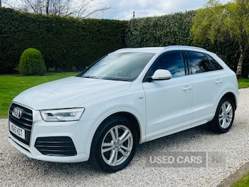 Used Audi Q3 2015 for sale - 78292943: Photo