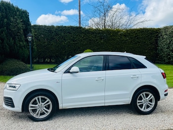 Used Audi Q3 2015 for sale - 78292943: Photo