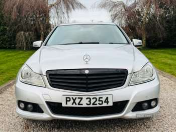 Used Mercedes-Benz C-Class 2012 for sale - 73983463: Photo