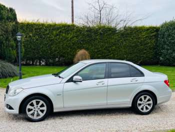 Used Mercedes-Benz C-Class 2012 for sale - 73983463: Photo