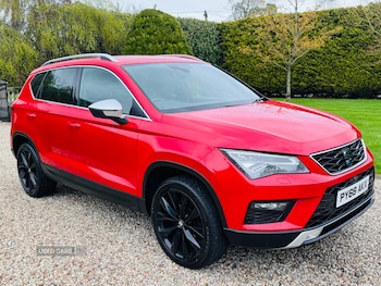 Used SEAT Ateca 2018 for sale - 78276983: Photo
