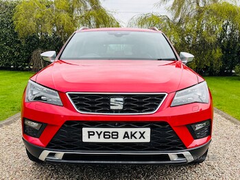 Used SEAT Ateca 2018 for sale - 78276983: Photo