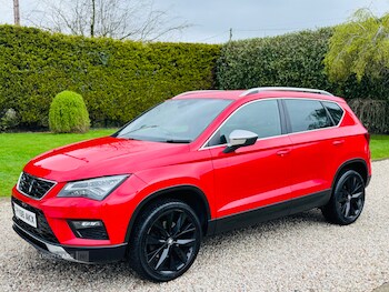 Used SEAT Ateca 2018 for sale - 78276983: Photo