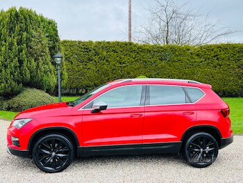 Used SEAT Ateca 2018 for sale - 78276983: Photo