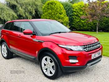 2014 - 2.2 SD4 Pure 5dr Auto [9] [Tech Pack]
