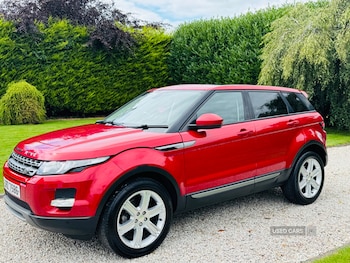 Used Land Rover Range Rover Evoque 2014 for sale - 75450578: Photo
