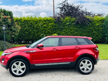Used Land Rover Range Rover Evoque 2014 for sale - 75450578: Photo