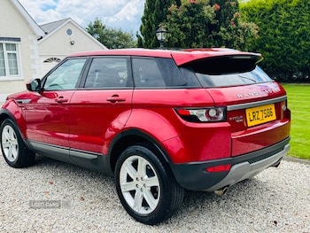 Used Land Rover Range Rover Evoque 2014 for sale - 75450578: Photo