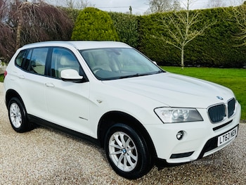 Used BMW X3 2013 for sale - 77626737: Photo
