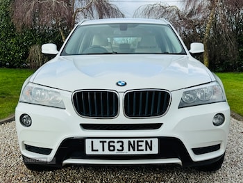 Used BMW X3 2013 for sale - 77626737: Photo