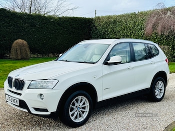 Used BMW X3 2013 for sale - 77626737: Photo