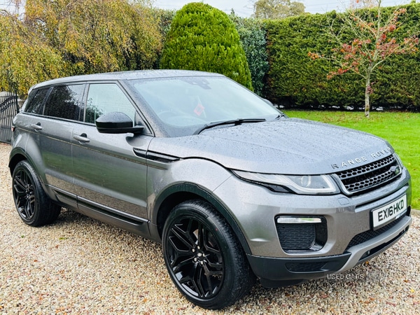 Used Land Rover Range Rover Evoque 2016 for sale - 76338120: Photo 1
