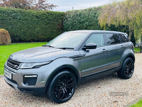 Used Land Rover Range Rover Evoque 2016 for sale - 76338120: Photo 2