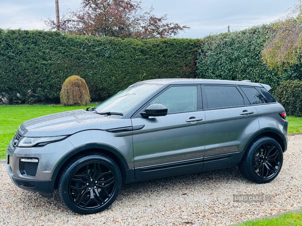 Used Land Rover Range Rover Evoque 2016 for sale - 76338120: Photo 3