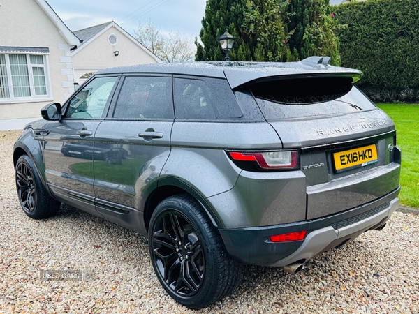 Used Land Rover Range Rover Evoque 2016 for sale - 76338120: Photo 4