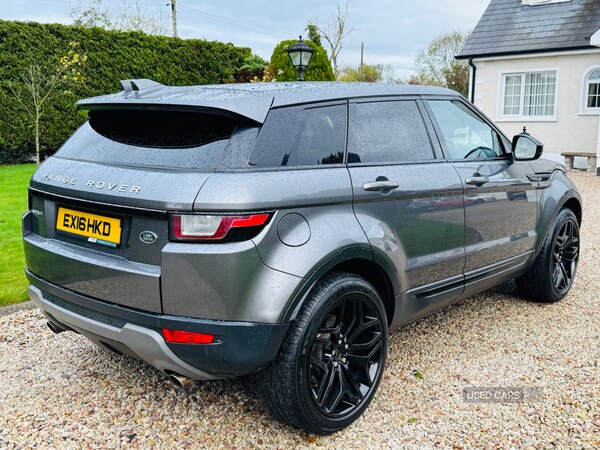 Used Land Rover Range Rover Evoque 2016 for sale - 76338120: Photo 5