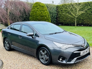 Used Toyota Avensis 2015 for sale - 77840141: Photo