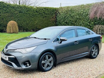 Used Toyota Avensis 2015 for sale - 77840141: Photo