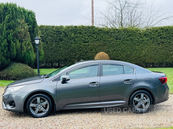 Used Toyota Avensis 2015 for sale - 77497748: Photo 4