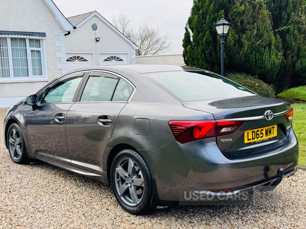 Used Toyota Avensis 2015 for sale - 77497748: Photo 5
