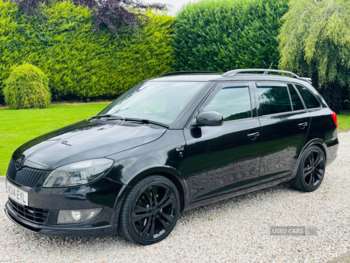 Used Skoda Fabia 2014 for sale - 75388839: Photo