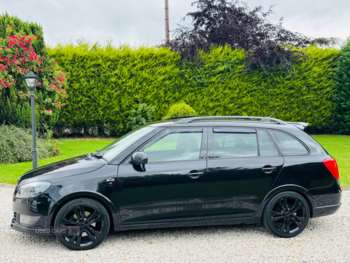 Used Skoda Fabia 2014 for sale - 75388839: Photo