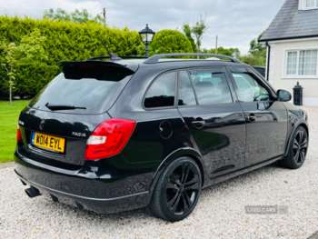 Used Skoda Fabia 2014 for sale - 75388839: Photo