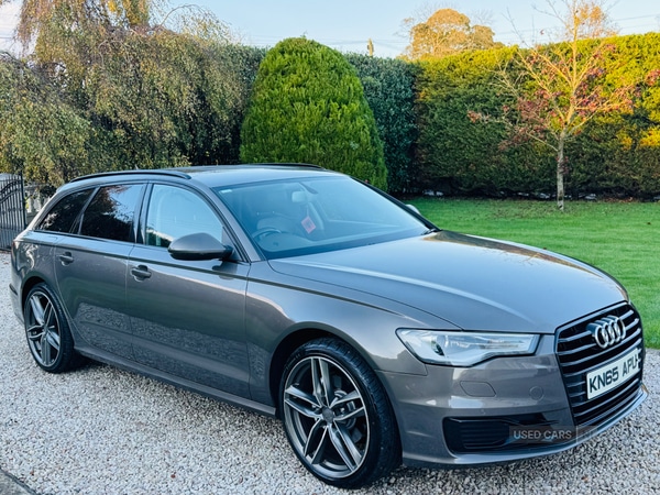 Used Audi A6 2015 for sale - 76327476: Photo 1