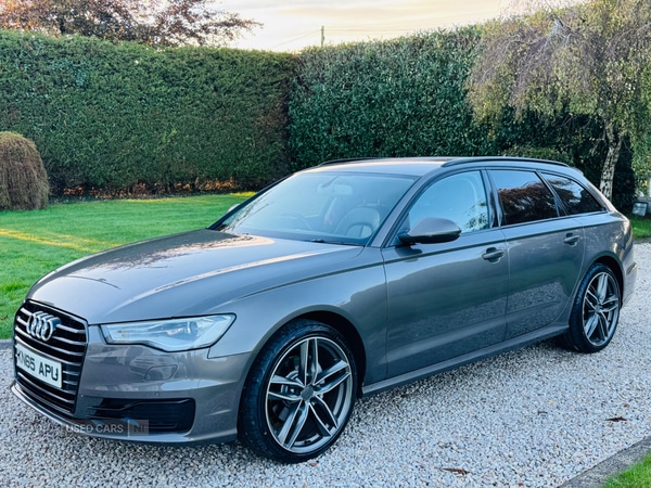 Used Audi A6 2015 for sale - 76327476: Photo 3