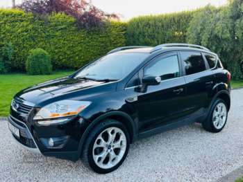 2012 - 2.0 TDCi 163 Titanium X 5dr