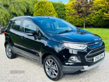 2015 - 1.5 TDCi Titanium 5dr [X Pack]