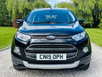 Used Ford Ecosport 2015 for sale - 74600655: Photo