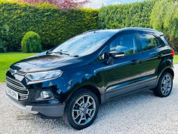Used Ford Ecosport 2015 for sale - 74600655: Photo