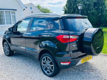 Used Ford Ecosport 2015 for sale - 74600655: Photo