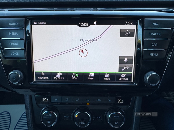 Used Skoda Superb 2016 for sale - 77372109: Photo 11