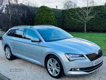 Skoda Superb feature image
