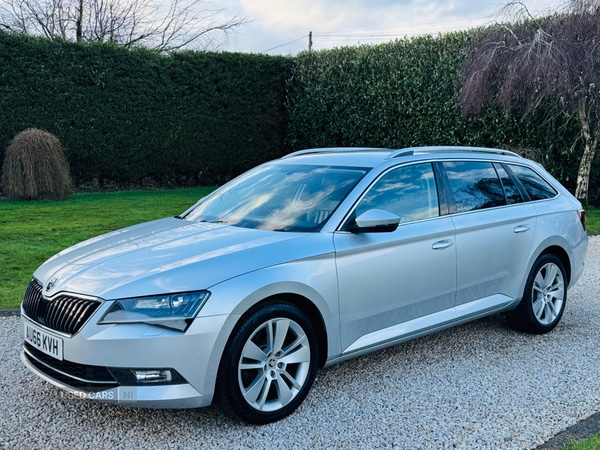 Used Skoda Superb 2016 for sale - 77372109: Photo 3