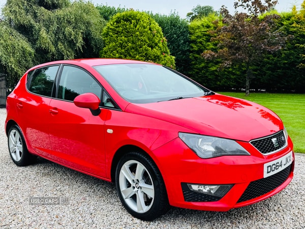Used SEAT Ibiza 2014 for sale - 75402699: Photo 1