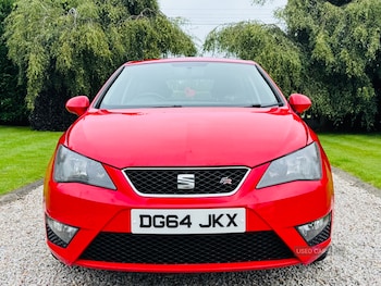 Used SEAT Ibiza 2014 for sale - 75402699: Photo