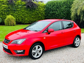 Used SEAT Ibiza 2014 for sale - 75402699: Photo