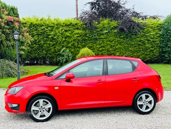 Used SEAT Ibiza 2014 for sale - 75402699: Photo